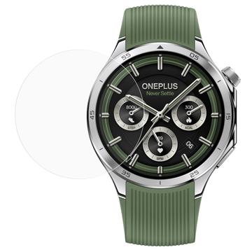 OnePlus Watch 3 Tempered Glass Screen Protector - 9H