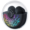 Onikuma T35 Bluetooth 5.1 Gaming TWS Earphones - Black