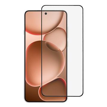 Oppo Find X8 Ultra Full Cover Tempered Glass Screen Protector - 9H - Black Edge