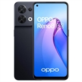 Oppo Reno8 - 256GB - Shimmer Black