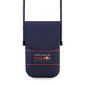 Oracle Red Bull Racing Logo & Lines Universal Phone Bag - Navy
