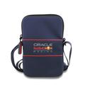 Oracle Red Bull Racing Logo Nylon Phone Bag - Navy