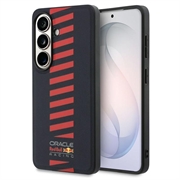 Samsung Galaxy S26 Oracle Red Bull Racing Meshed Powerbar Magnetic Case - Navy