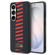 Samsung Galaxy S26+ Oracle Red Bull Racing Meshed Powerbar Magnetic Case - Navy