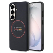 Samsung Galaxy S26+ Oracle Red Bull Racing Meshed Red Ring Magnetic Case - Navy