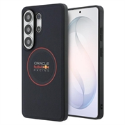 Samsung Galaxy S26 Ultra Oracle Red Bull Racing Meshed Red Ring Magnetic Case - Navy