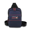 Oracle Red Bull Racing Nylon Crossbody Bag - Navy