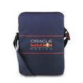 Oracle Red Bull Racing Nylon Oversize Vertical Logo Shoulder Bag - 10"