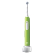 Oral-B Pro Junior Electric Toothbrush for Kids - Green