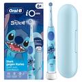 Oral-B iO Kids 6+ Disney Stitch Electric Toothbrush with Travel Case