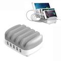 Orico DUK-5P 5-Port USB Charging Station 40W - White