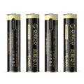Orico Ener-G EG7C USB-C Rechargeable AAA Batteries with Charging Cable