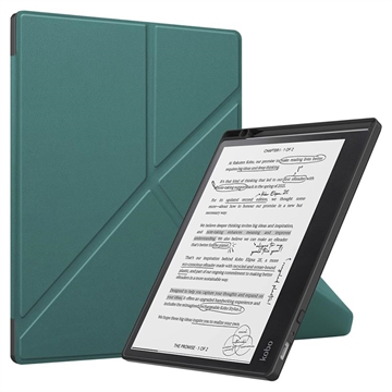 Kobo Elipsa 2E Origami Stand Folio Case