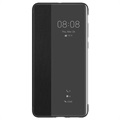 Huawei P40 Smart View Flip Case 51993703 - Black