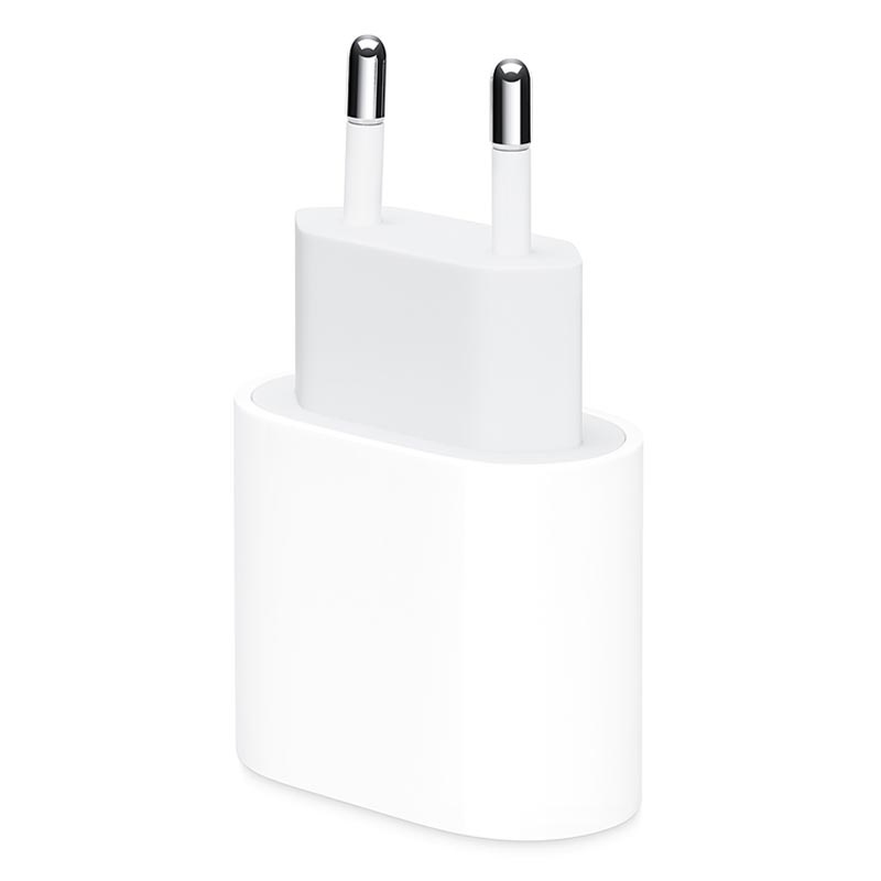 Apple MHJE3ZM/A USB-C Power Adapter - 20W