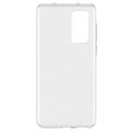 Huawei P40 Pro Clear Case 51993809 - Transparent