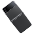 Samsung Galaxy Z Flip4 5G Clear Slim Cover EF-QF721CTEGWW - Transparent
