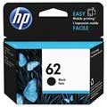 HP 62 Ink Cartridge C2P04AE - Black