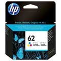 HP 62 Ink Cartridge C2P06AE - 3 Colours