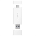 Huawei USB Type-C MicroSD/NM Nano Card Reader 04071769