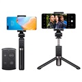 Huawei CF15R Pro Bluetooth Selfie Stick & Tripod 55033365 - Black