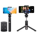 Huawei CF15R Pro Bluetooth Selfie Stick & Tripod (Open Box - Excellent) - Black