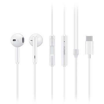 Huawei CM33 USB Type-C In-Ear Headset - White