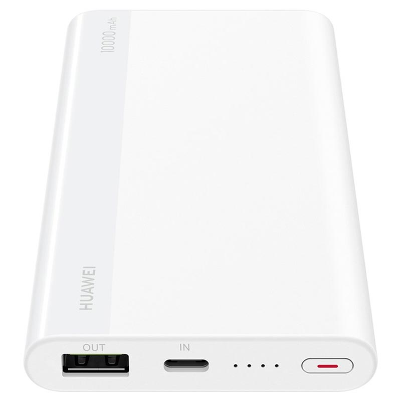 Huawei CP11QC Quick Charge Power Bank - 10000mAh - White
