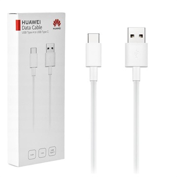 Huawei CP51 USB-C Cable 55030260 - 1m - White
