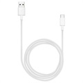 Huawei CP51 USB-C Cable 55030260 - 1m - White