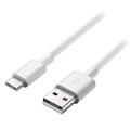 Huawei CP51 USB-C Cable 55030260 - 1m - White
