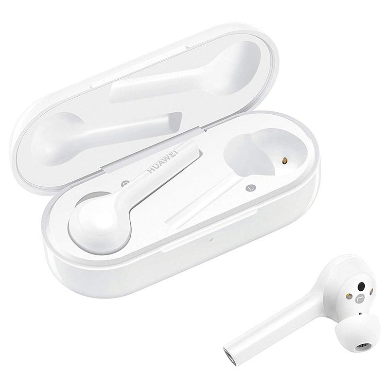 Huawei Freebuds Wireless Earphones 55030236 (Bulk Satisfactory)