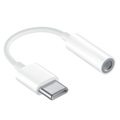 Huawei CM20 USB-C / 3.5mm Cable Adapter 55030086 - White