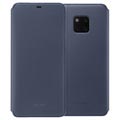 Huawei Mate 20 Pro Wallet Cover 51992635 - Blue