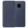 Huawei Mate 20 Pro Wallet Cover 51992635 - Blue
