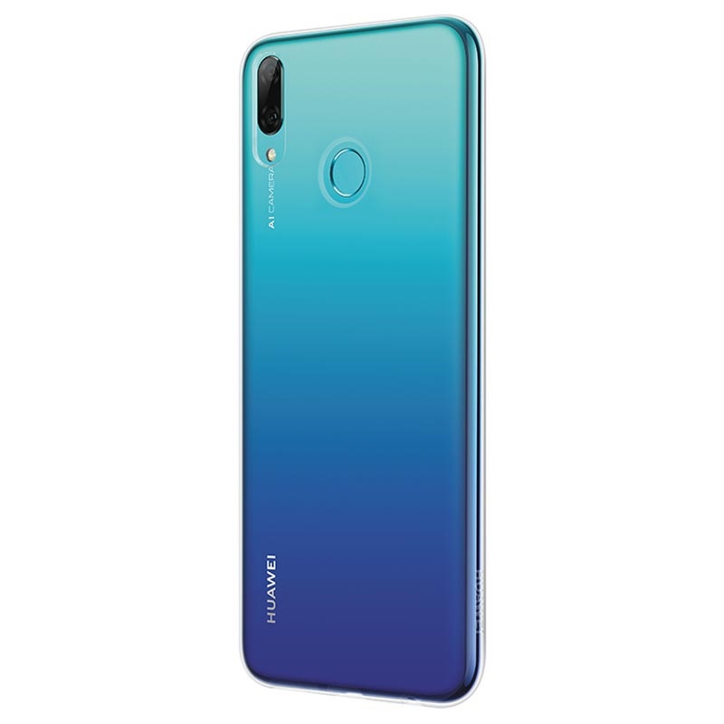Huawei P Smart 2019 Silicone Case 51992894 Transparent