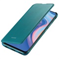 Huawei P Smart Z Wallet Cover 51993128 - Green