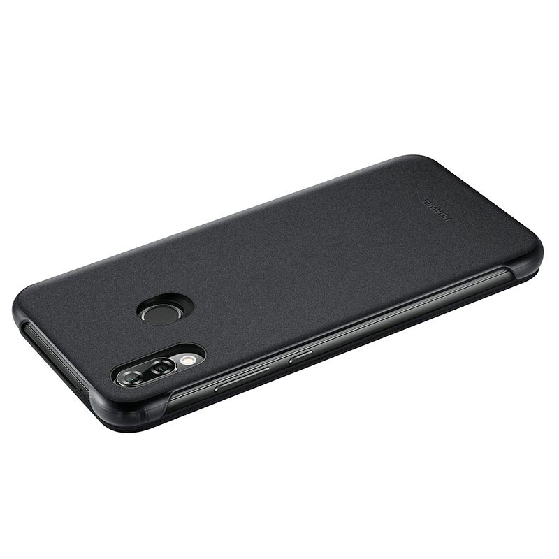 Huawei p20 lite flip cover einstellen