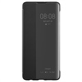 Huawei P30 Smart View Flip Case 51992860 - Black