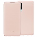 Huawei P30 Wallet Cover 51992856 - Pink