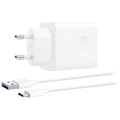 Huawei SuperCharge USB-C Wall Charger CP84 - 40W