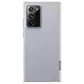 Samsung Galaxy Note20 Ultra Kvadrat Cover EF-XN985FJEGEU - Grey