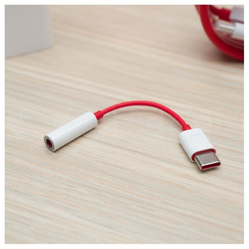 oneplus c port to 3.5 mm adapter