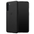 OnePlus Nord Sandstone Bumper Case 5431100169 - Black