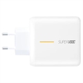 Oppo SuperVOOC USB Power Adapter - 65W - Bulk - White