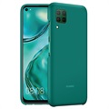 Huawei P40 Lite Protective Cover 51993930 - Green