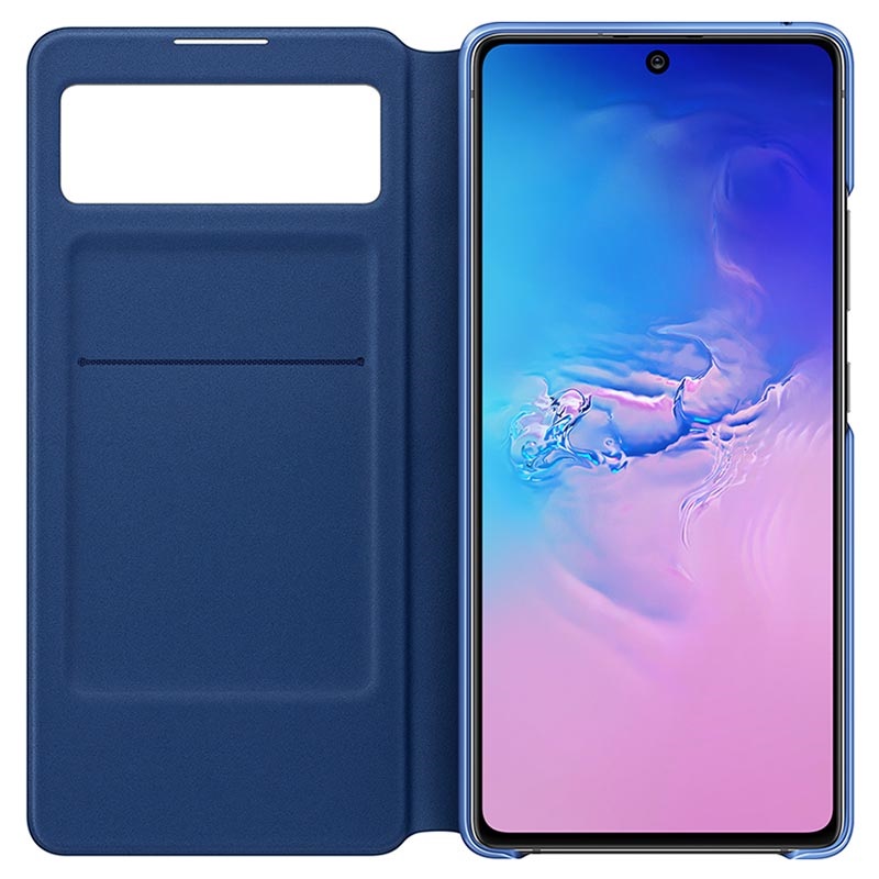 Samsung Galaxy S10 Lite S View Wallet Cover Ef Eg770pbegeu