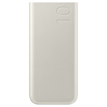 Samsung 10000mAh Power Bank EB-P3400XUEGEU - 25W - Beige