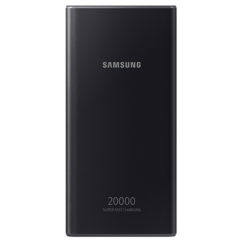 Samsung 20000mAh Power Bank EB-P5300XJEGEU - 25W - Dark Grey