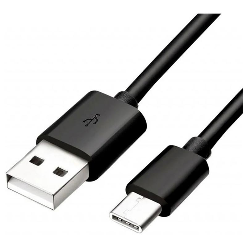 SAMSUNG CABLE USB A TIPO C 1.5M NEGRO
